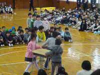 １年生「６年生になったら～」