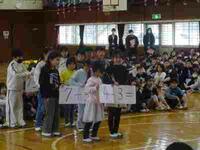 １年生「６年生になったら～」