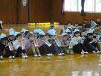 ２年生「南小クエスト ２年生 そして伝説の６年生へ」