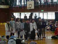 ３年生「3ねんとうげ」