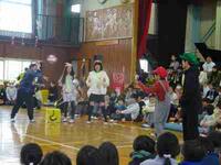 ６年生「スーパーミナミ ブラザーズ」